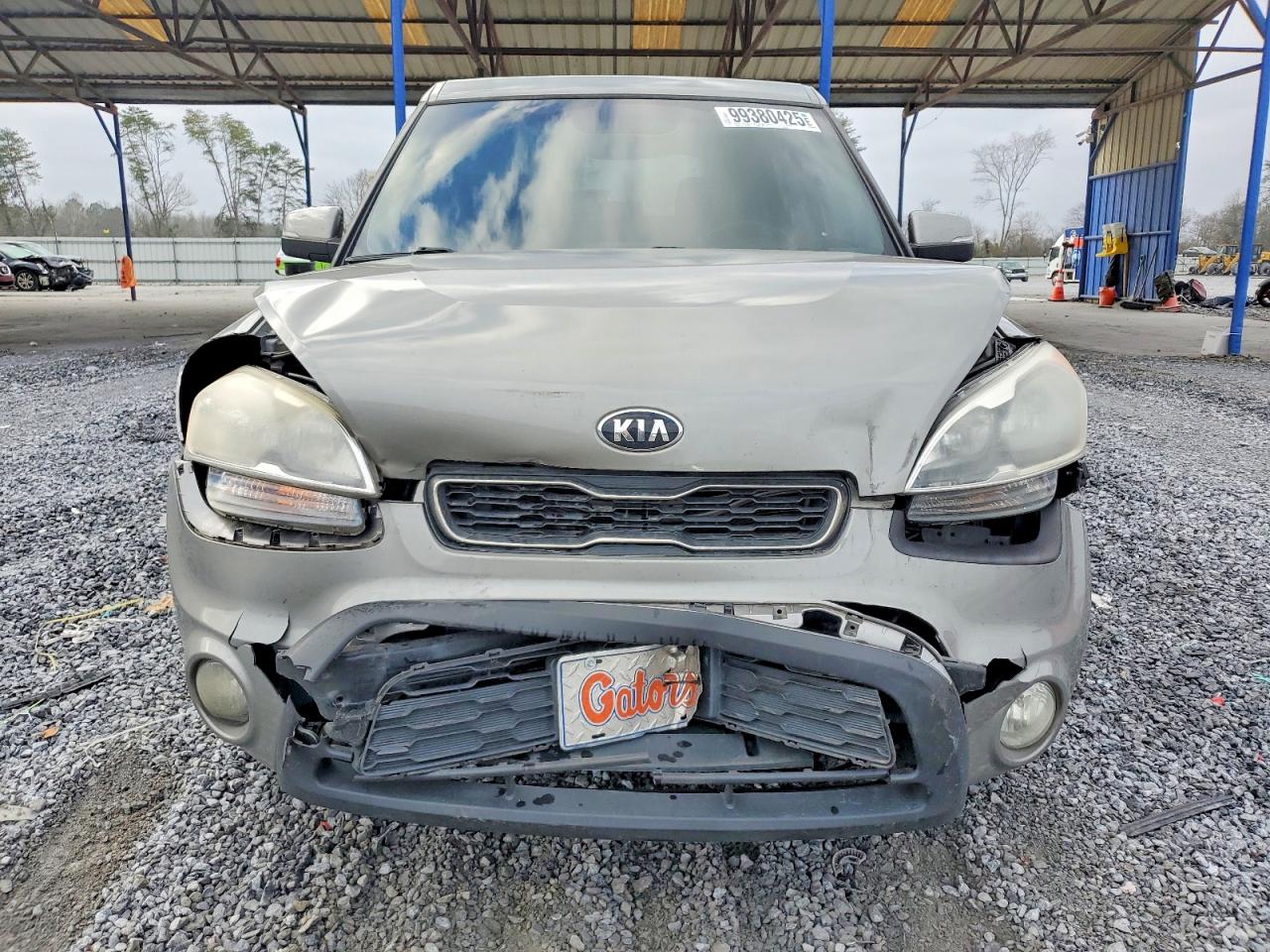 2013 KIA SOUL + photo 5