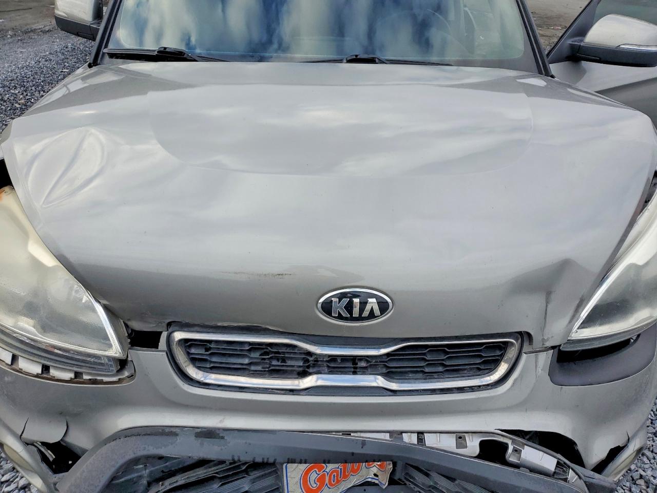 2013 KIA SOUL + photo 11