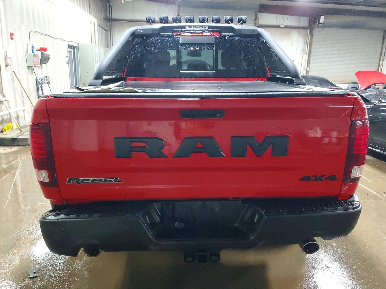 2016 RAM 1500 REBEL photo 11