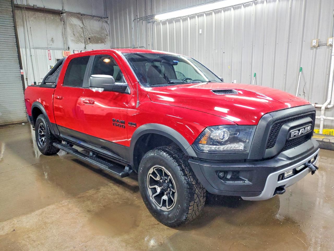 2016 RAM 1500 REBEL photo 7