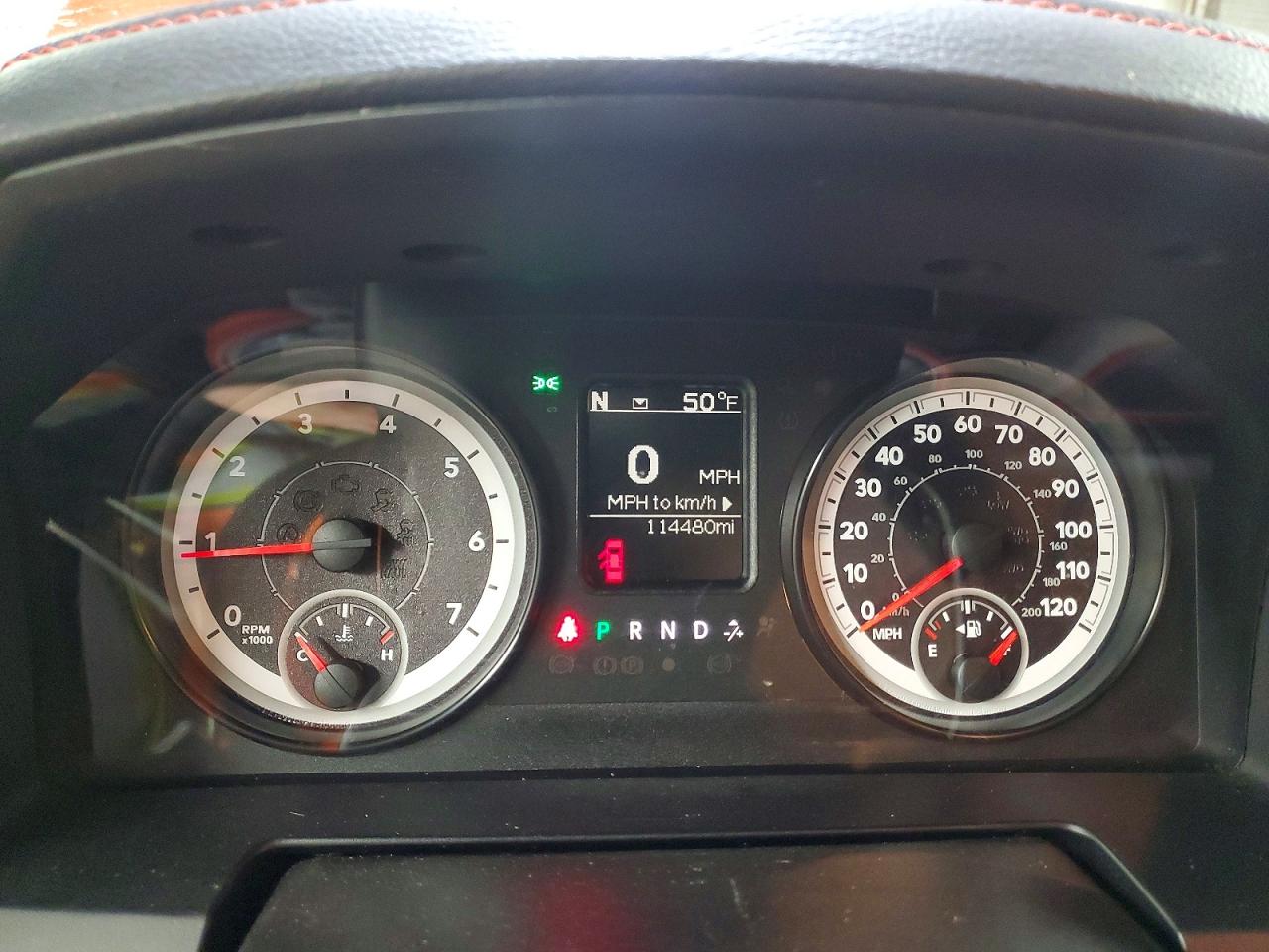 2016 RAM 1500 REBEL photo 17