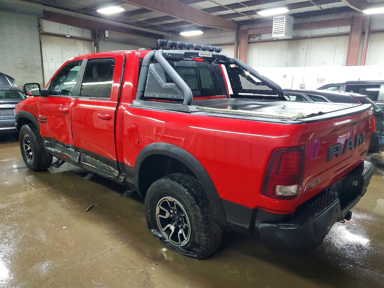 2016 RAM 1500 REBEL photo 3
