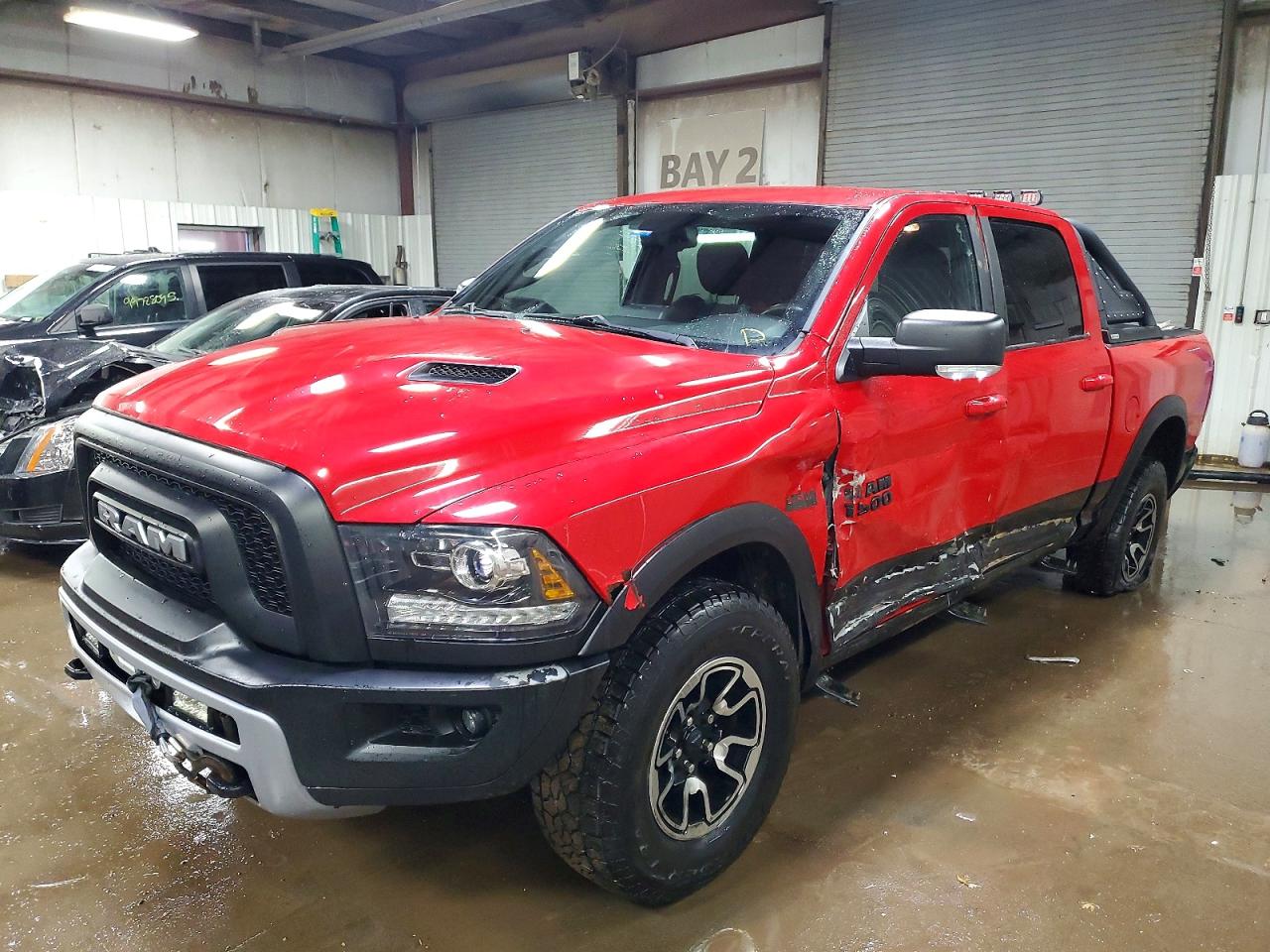 2016 RAM 1500