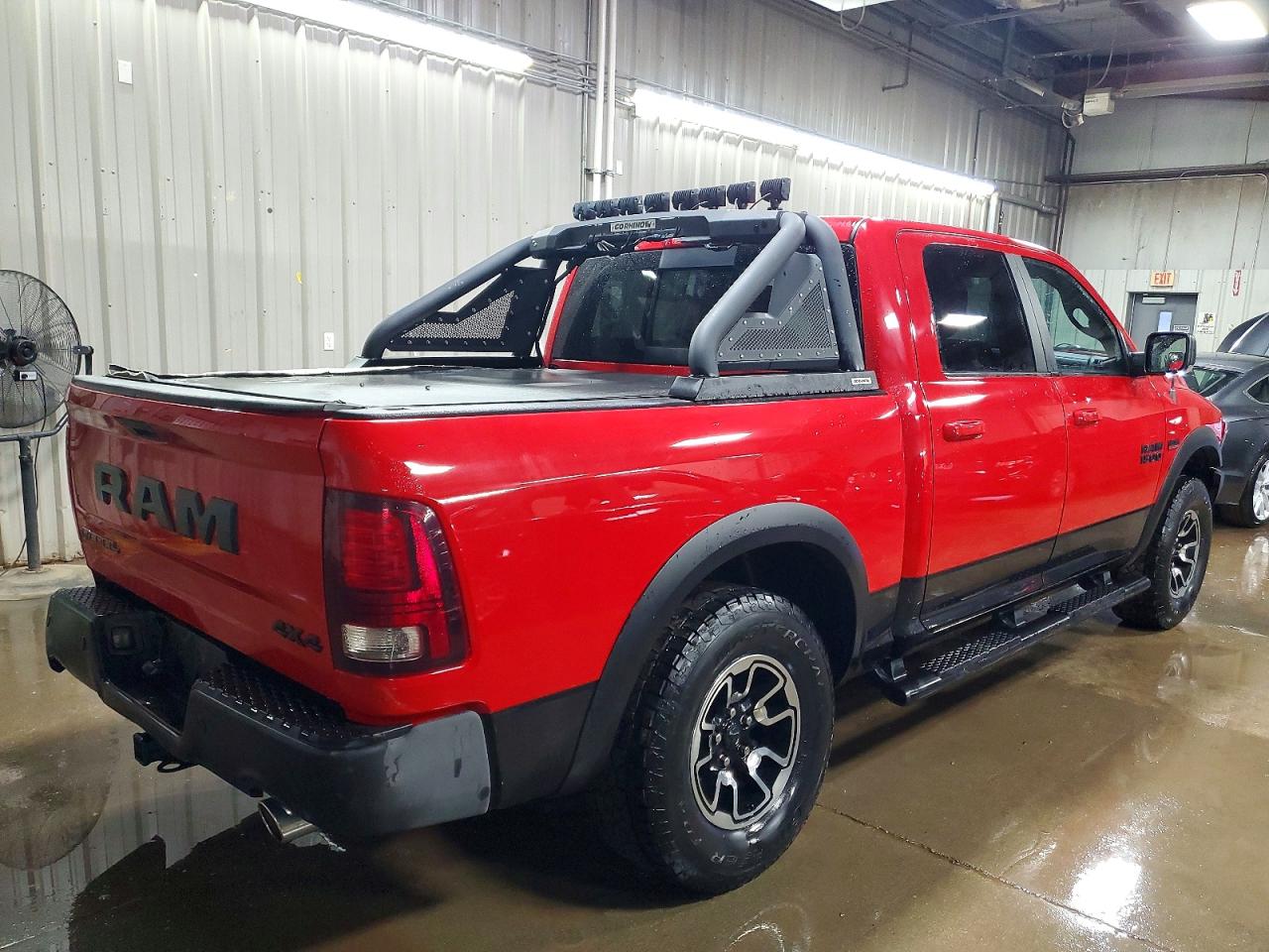 2016 RAM 1500 REBEL photo 5