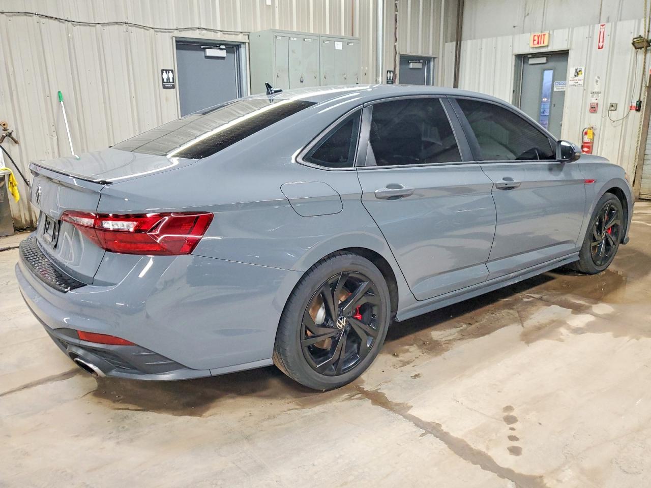 2024 VOLKSWAGEN JETTA GLI AUTOBAHN photo 3