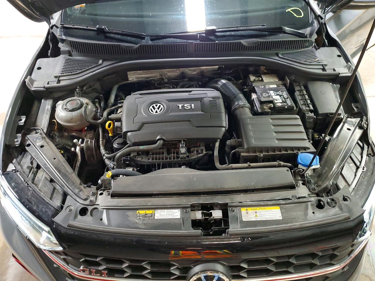 2024 VOLKSWAGEN JETTA GLI AUTOBAHN photo 11