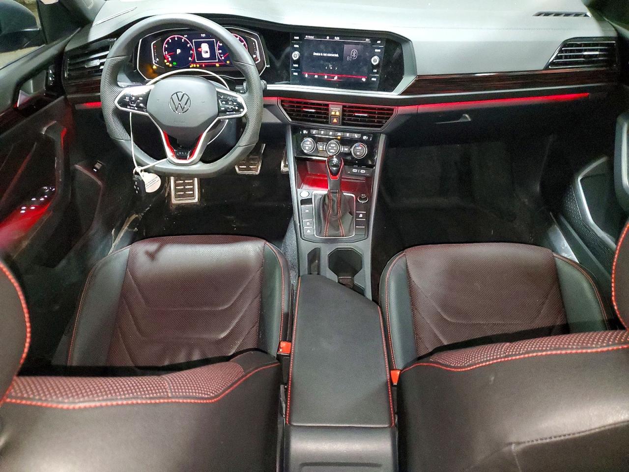 2024 VOLKSWAGEN JETTA GLI AUTOBAHN photo 8