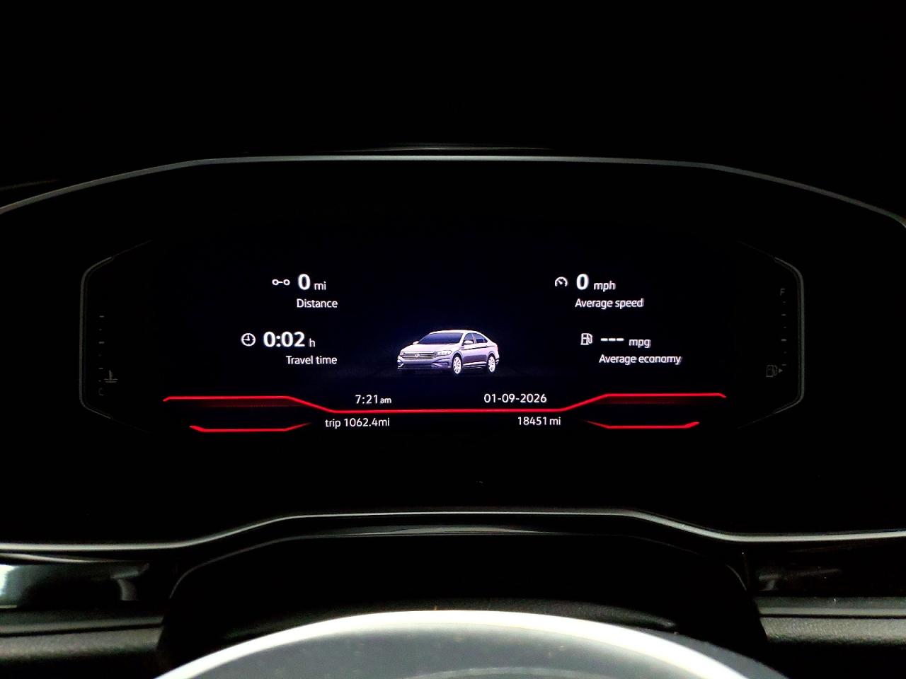 2024 VOLKSWAGEN JETTA GLI AUTOBAHN photo 9