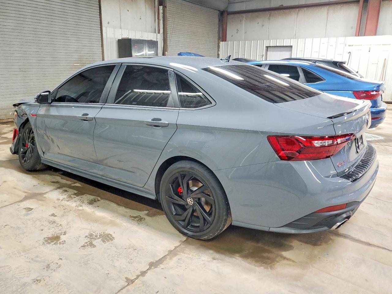 2024 VOLKSWAGEN JETTA GLI AUTOBAHN photo 2