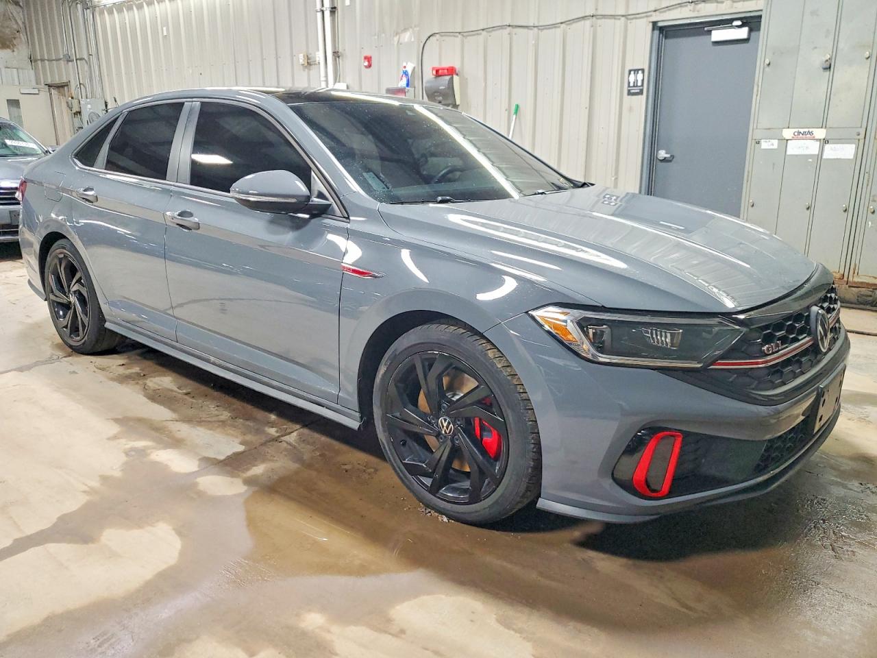 2024 VOLKSWAGEN JETTA GLI AUTOBAHN photo 4