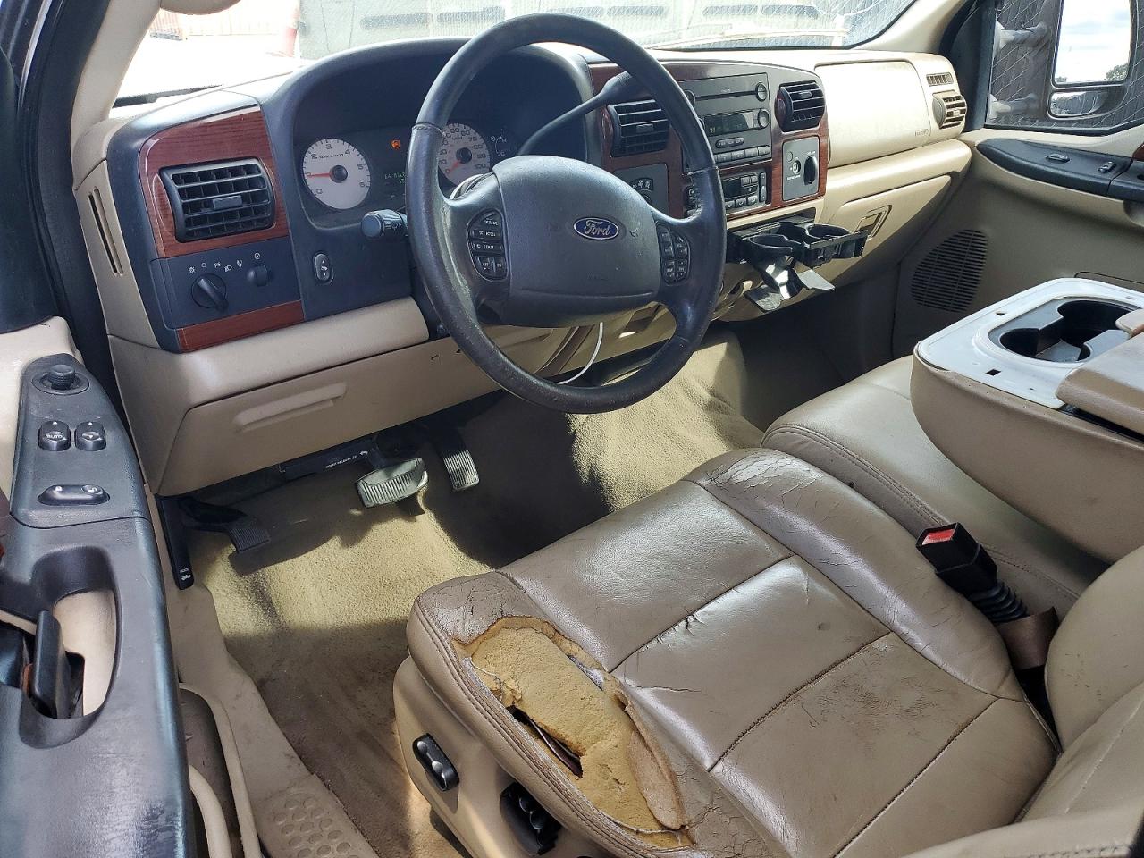 2006 FORD F250 SUPER DUTY photo 8