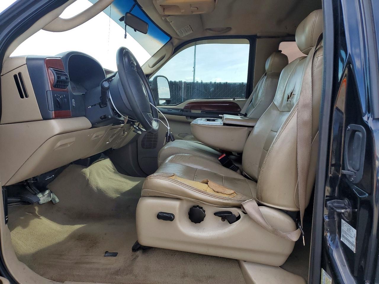 2006 FORD F250 SUPER DUTY photo 7