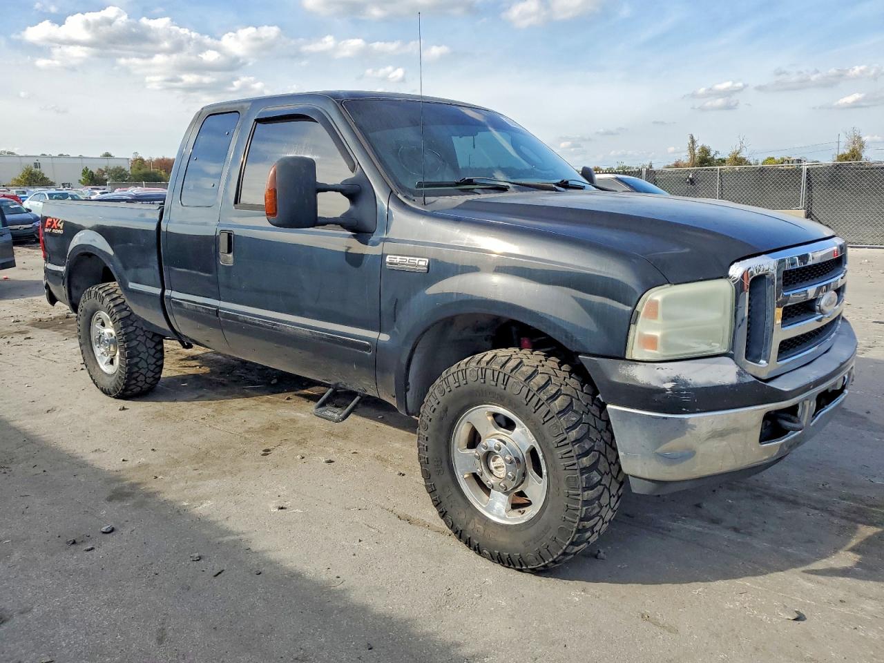 2006 FORD F250 SUPER DUTY photo 4
