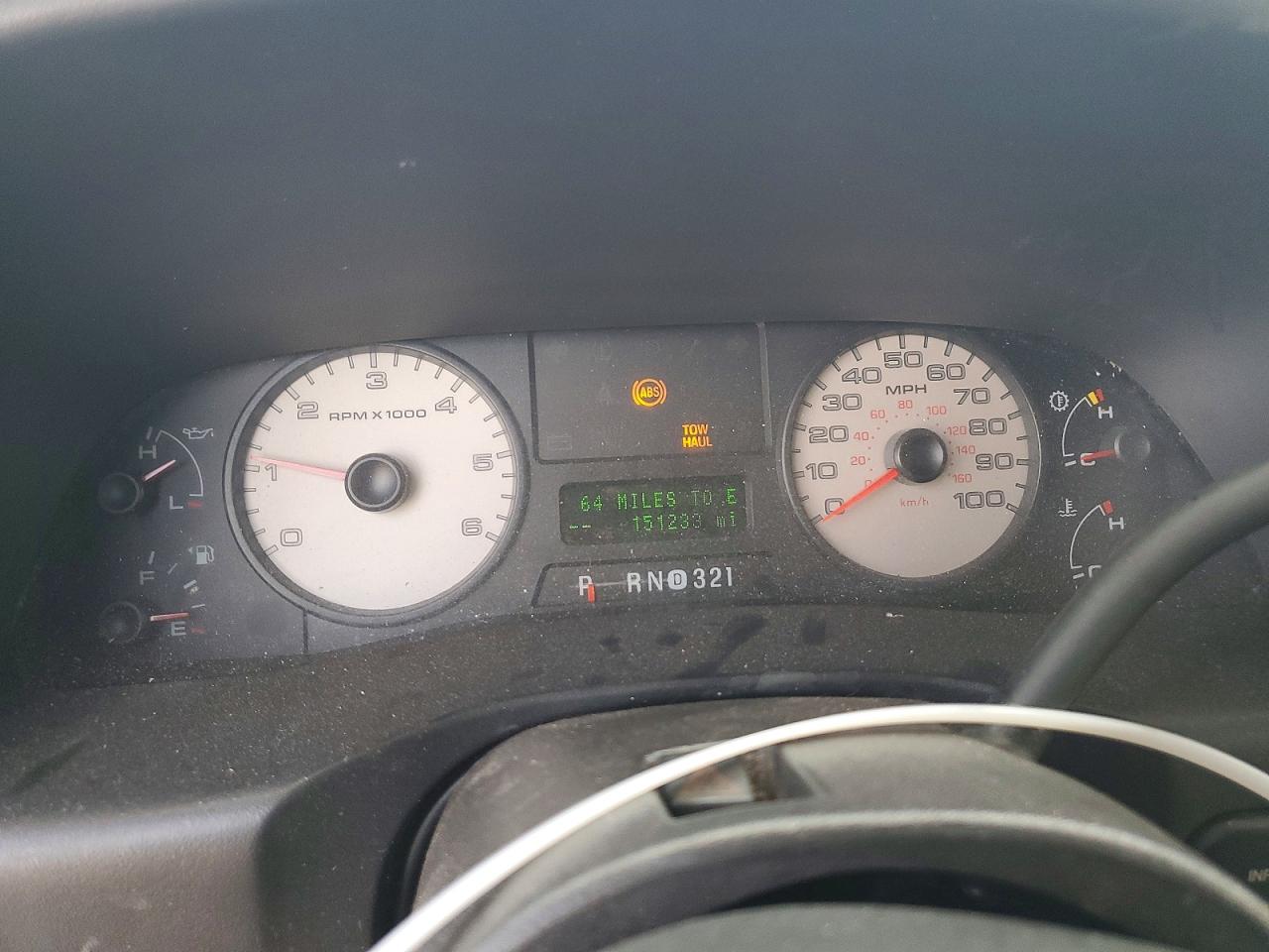 2006 FORD F250 SUPER DUTY photo 9