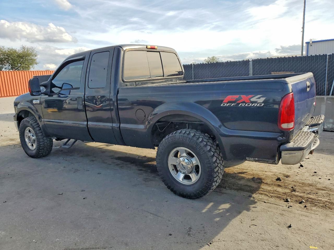 2006 FORD F250 SUPER DUTY photo 2