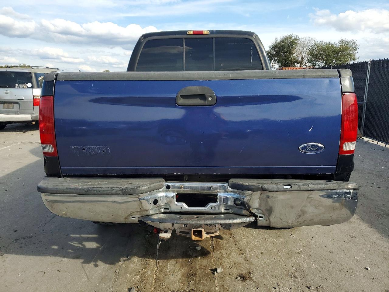 2006 FORD F250 SUPER DUTY photo 6