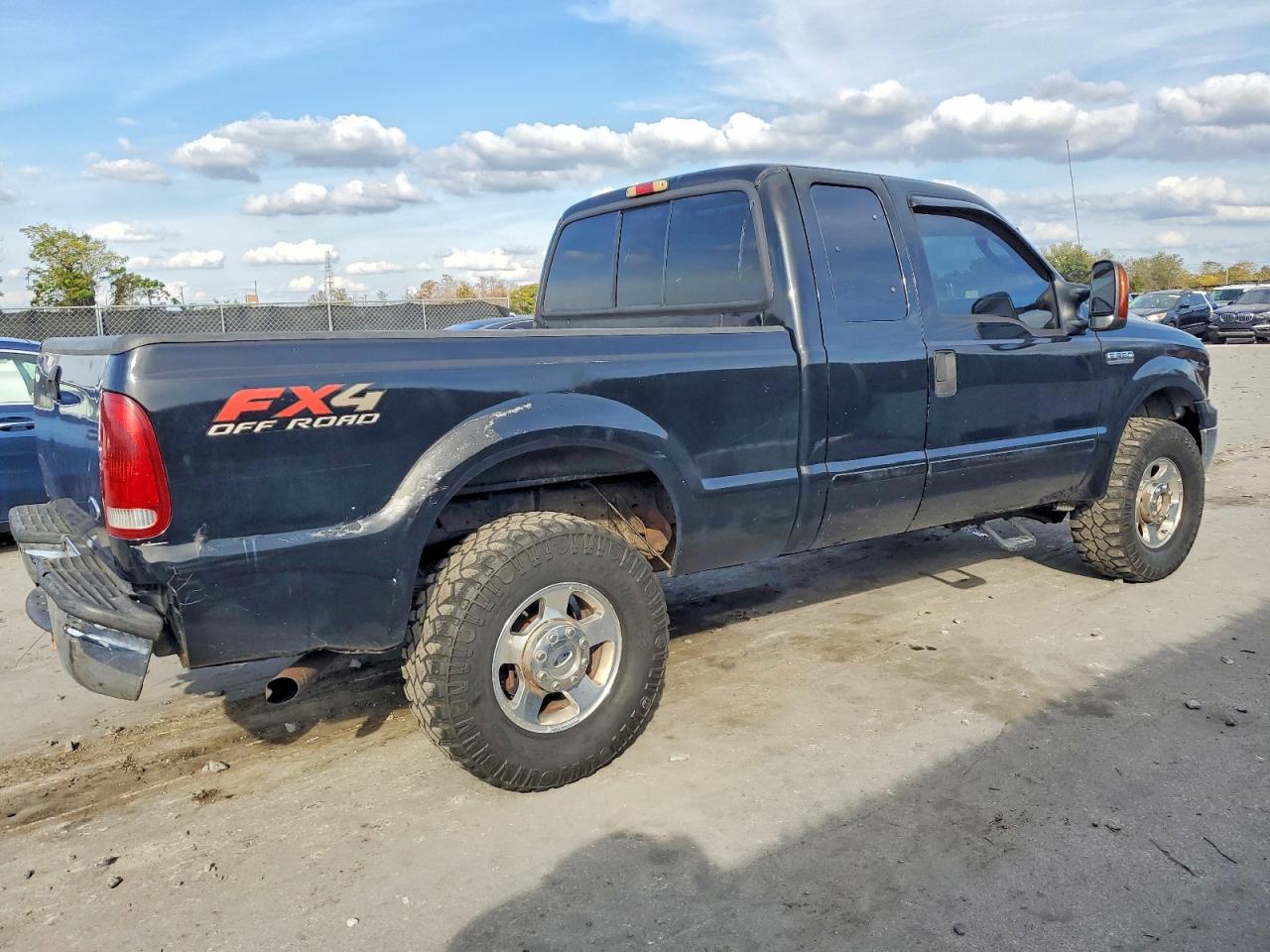 2006 FORD F250 SUPER DUTY photo 3