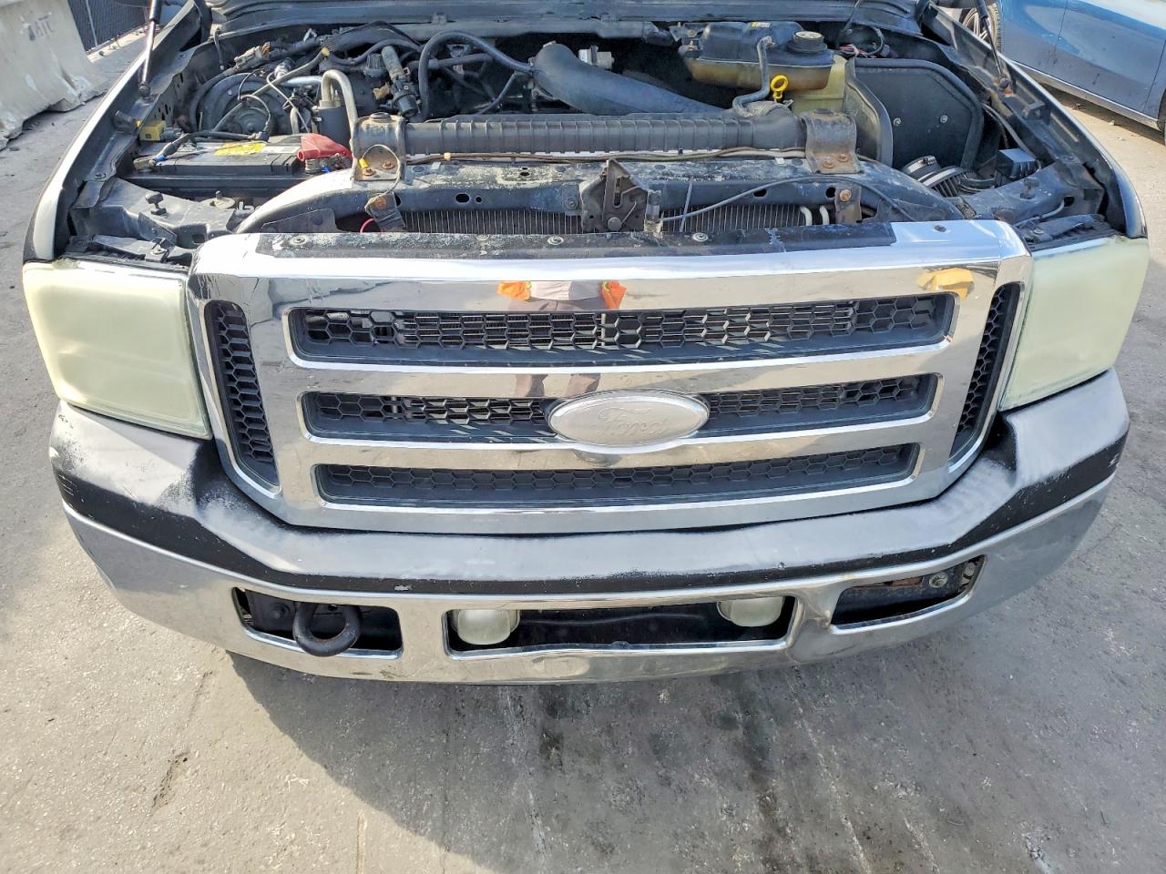 2006 FORD F250 SUPER DUTY photo 11