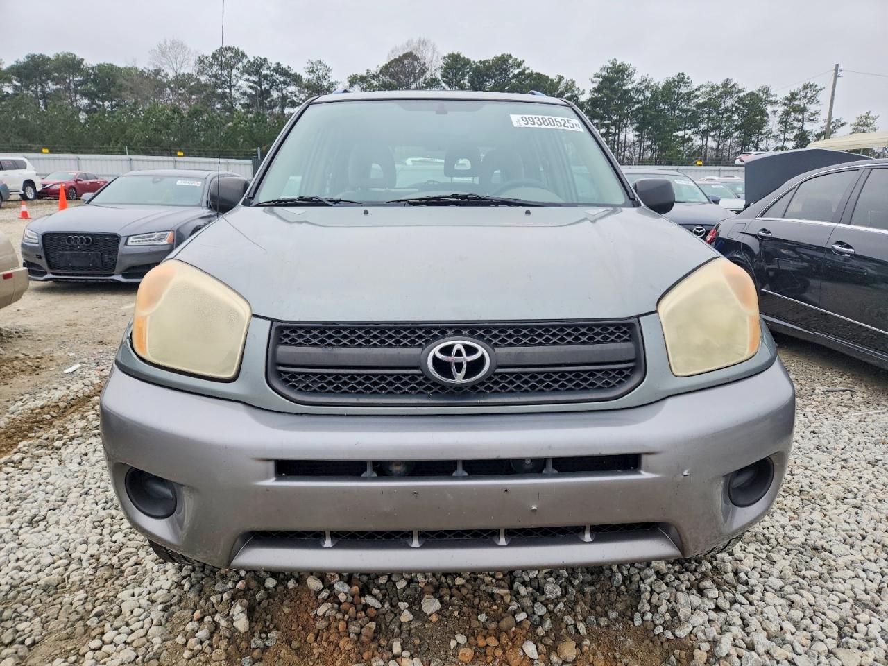2004 TOYOTA RAV4 photo 5