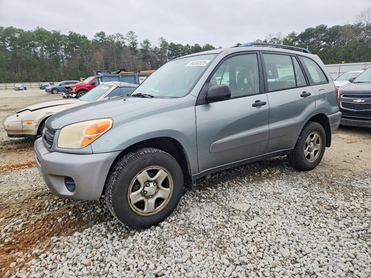 2004 TOYOTA RAV4