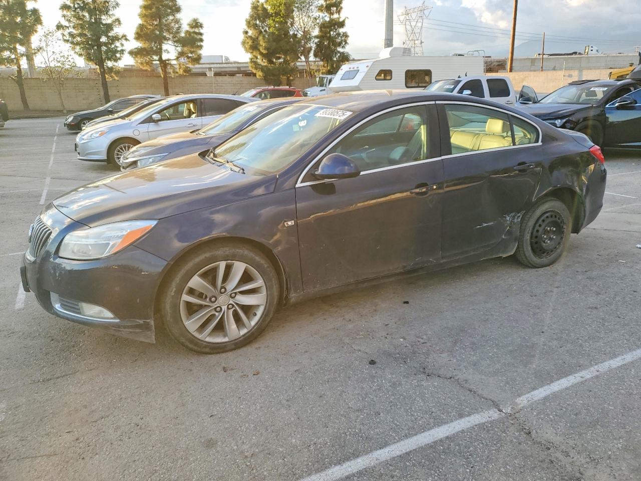 2011 BUICK REGAL