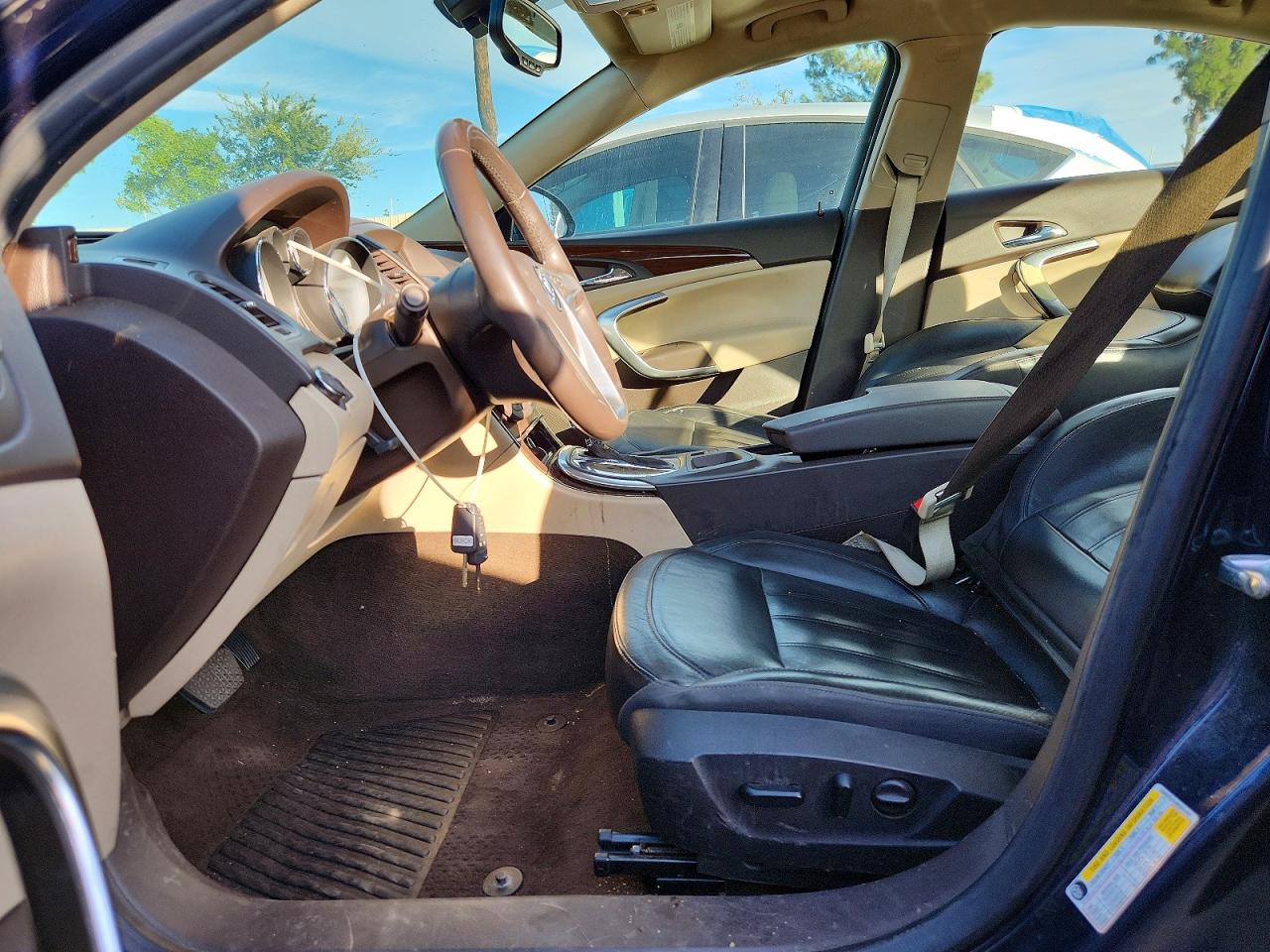 2011 BUICK REGAL CXL photo 7