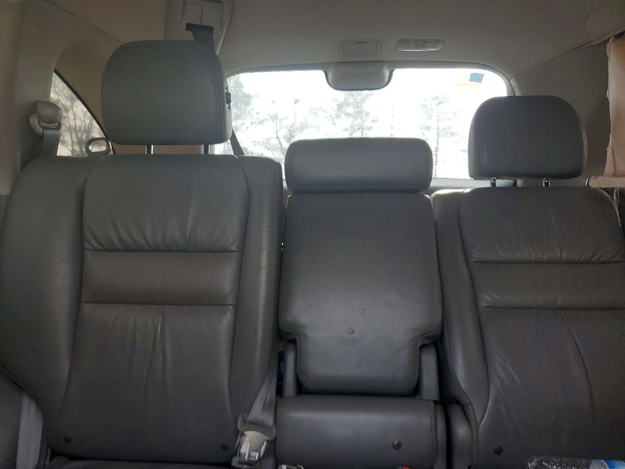 2011 HONDA CR-V EXL photo 10