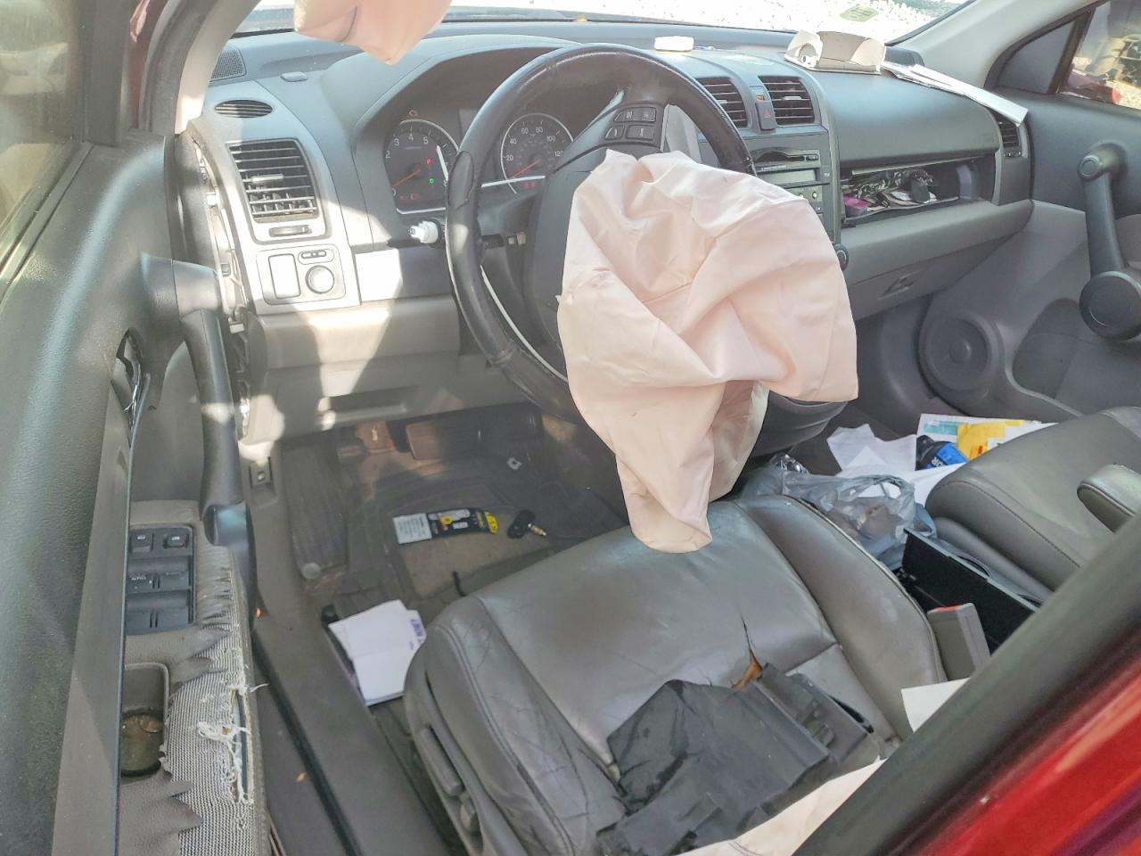 2011 HONDA CR-V EXL photo 8