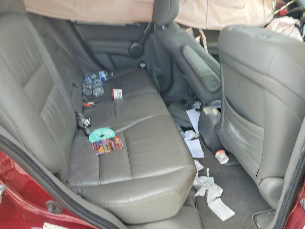2011 HONDA CR-V EXL photo 11