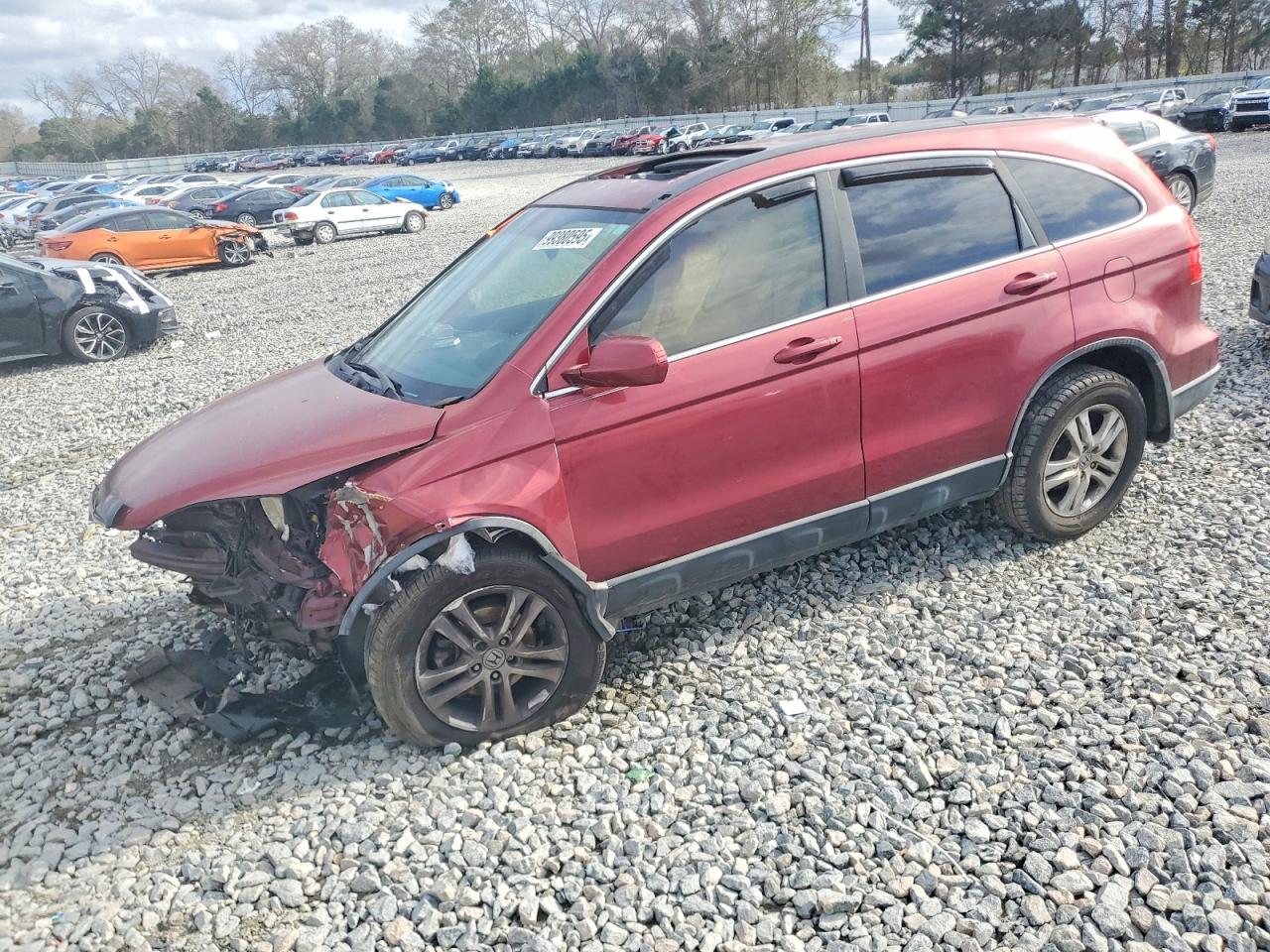 2011 HONDA CR-V