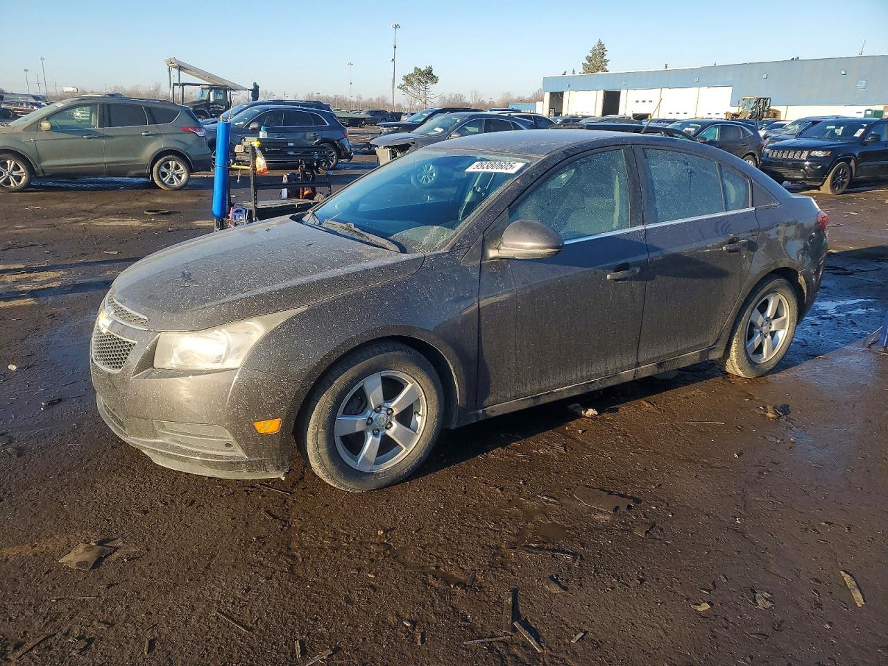 2014 CHEVROLET CRUZE