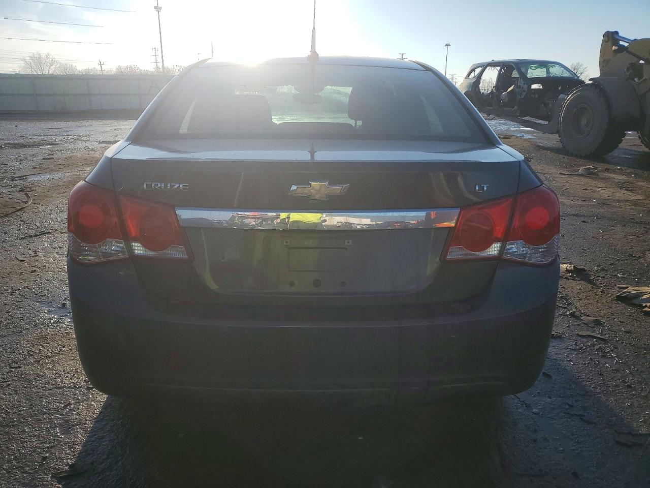 2014 CHEVROLET CRUZE LT photo 11