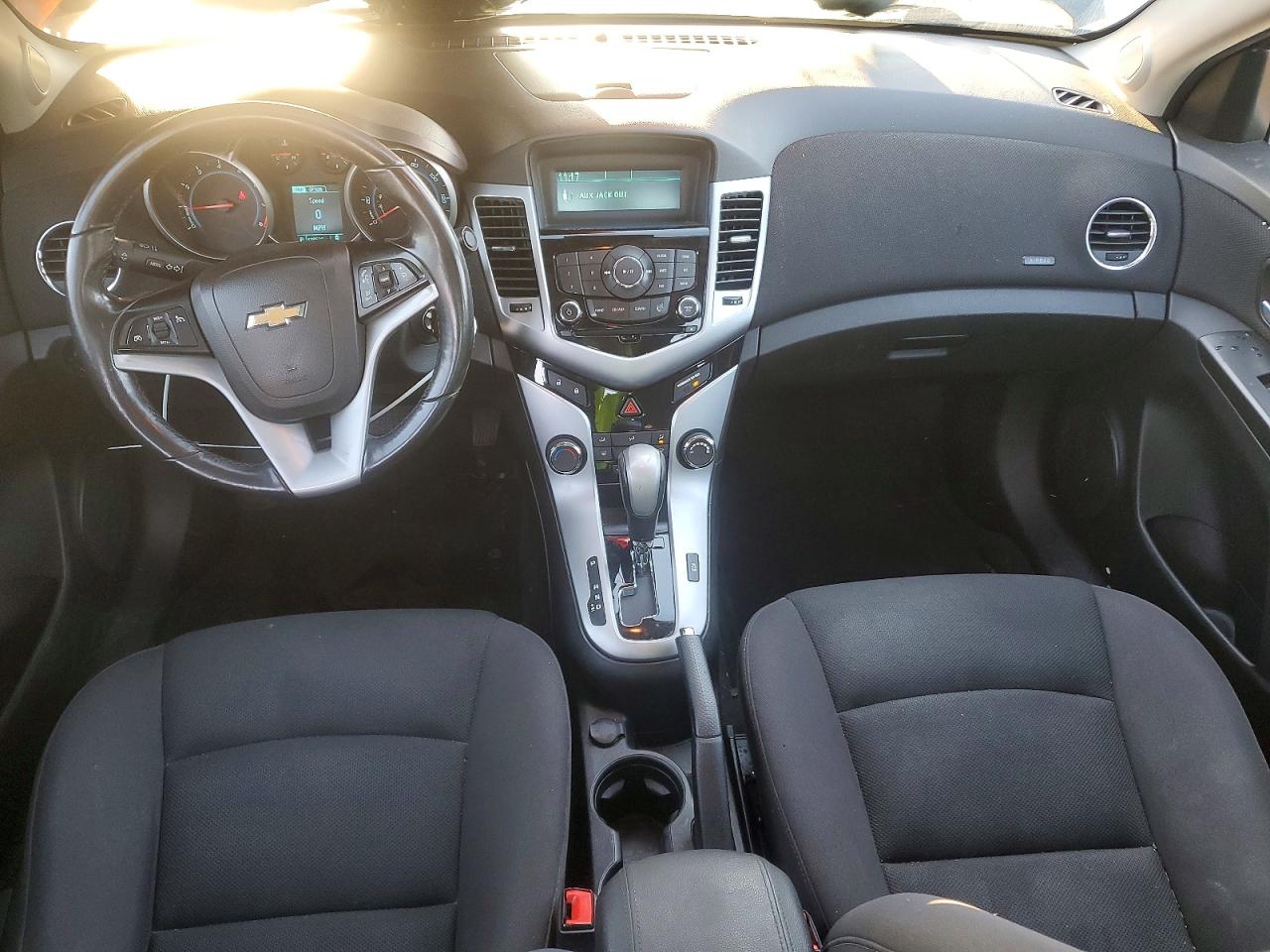 2014 CHEVROLET CRUZE LT photo 15