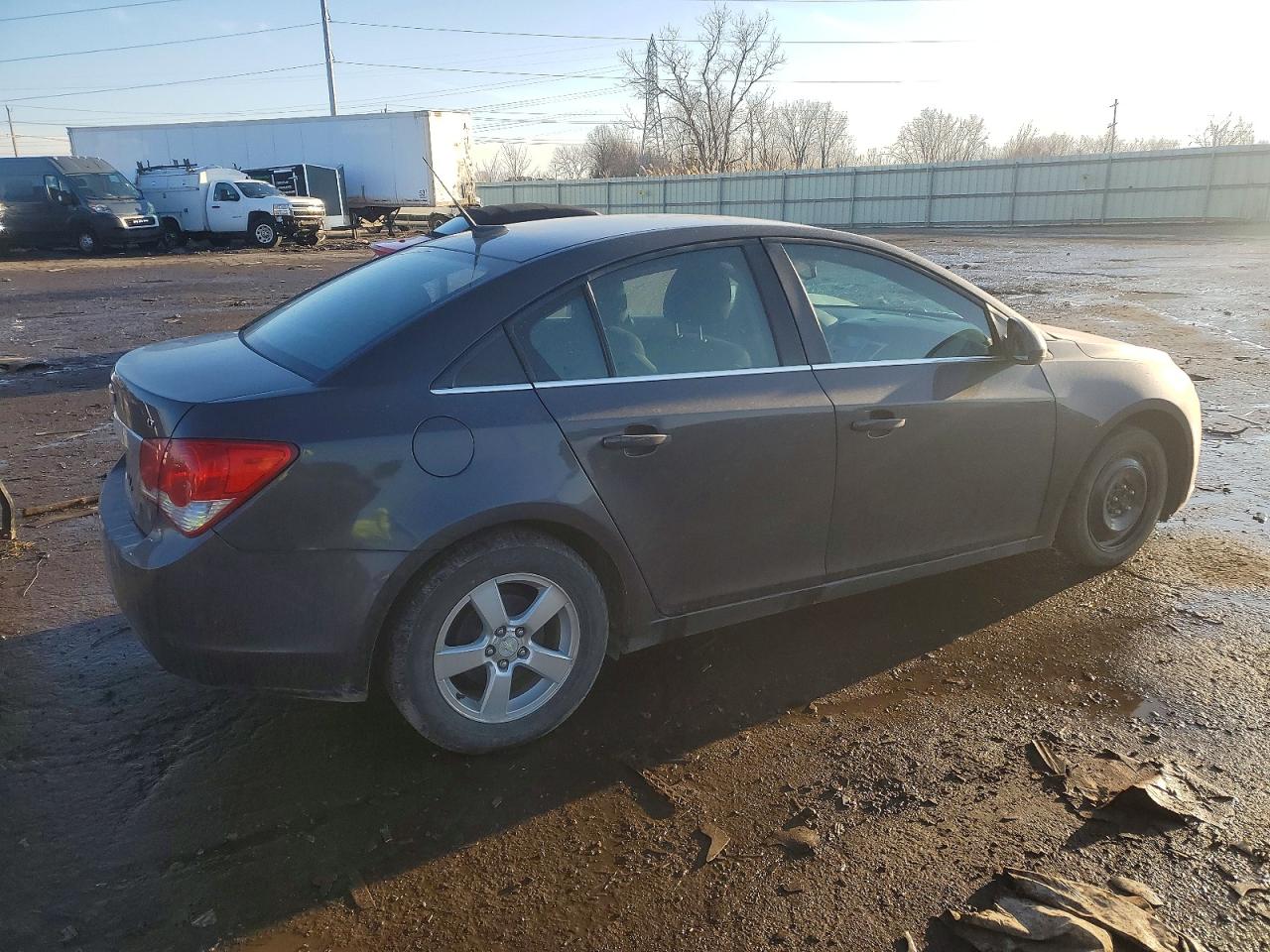 2014 CHEVROLET CRUZE LT photo 5