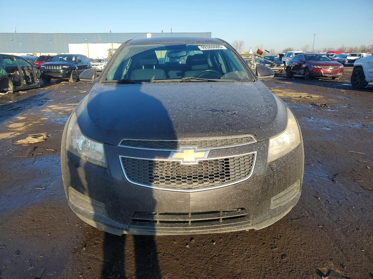 2014 CHEVROLET CRUZE LT photo 9