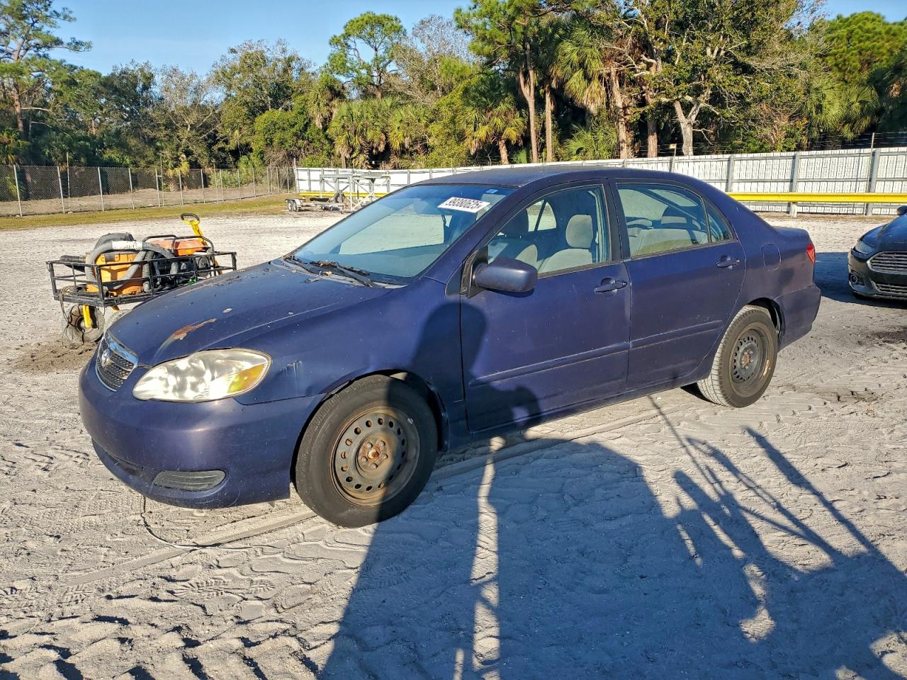 2005 TOYOTA COROLLA
