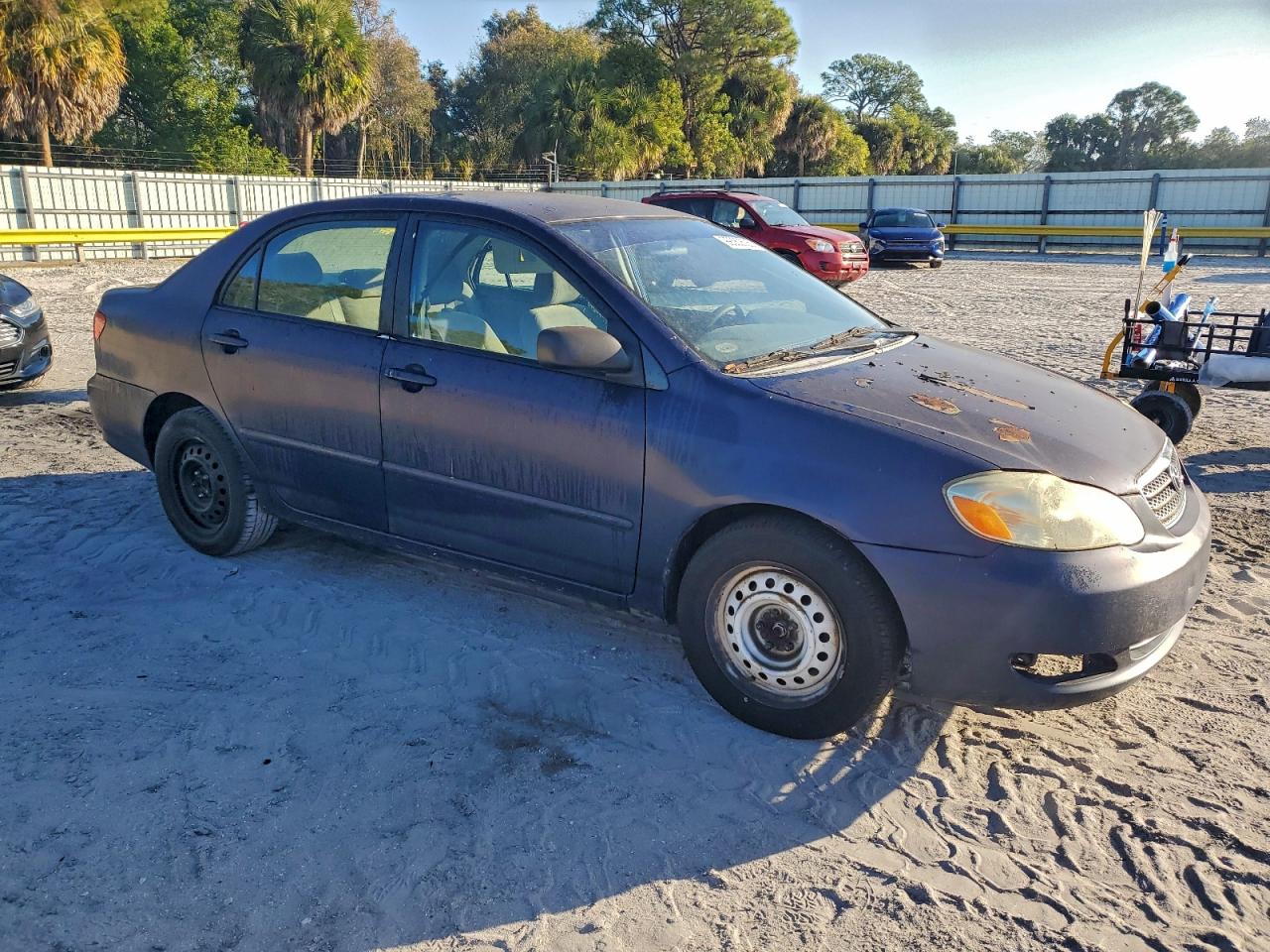 2005 TOYOTA COROLLA CE photo 4