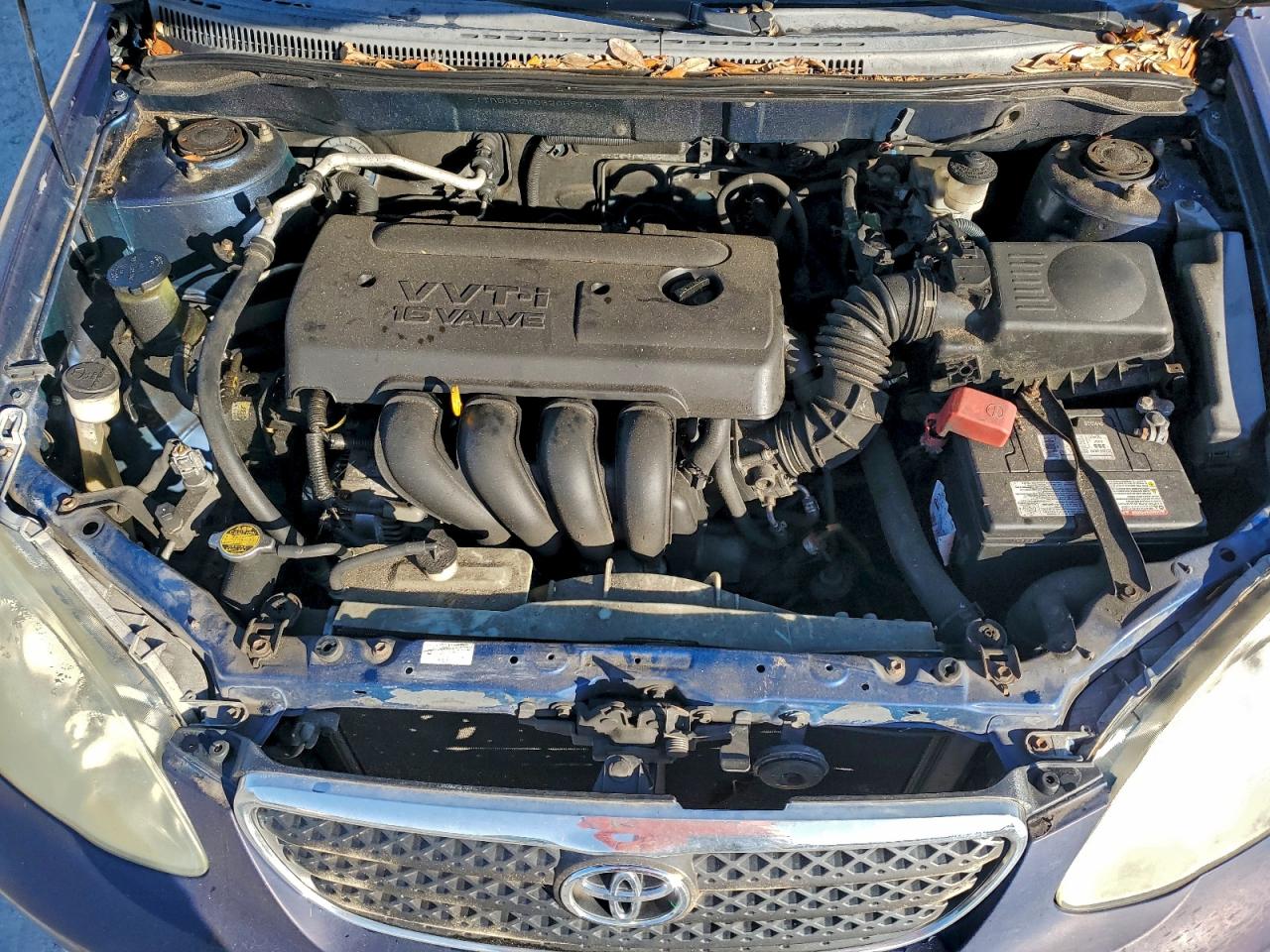 2005 TOYOTA COROLLA CE photo 11