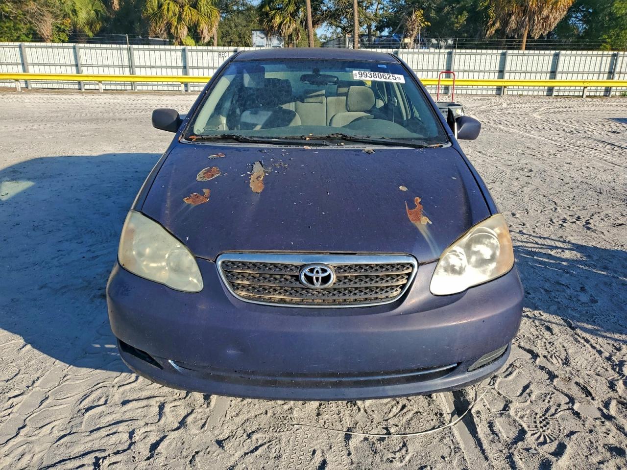 2005 TOYOTA COROLLA CE photo 5