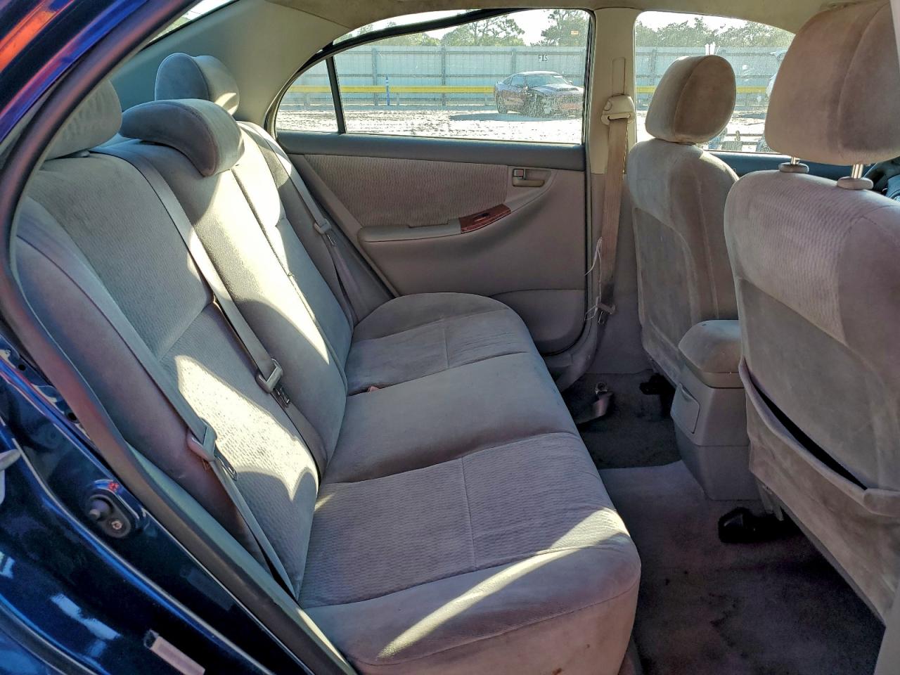 2005 TOYOTA COROLLA CE photo 10