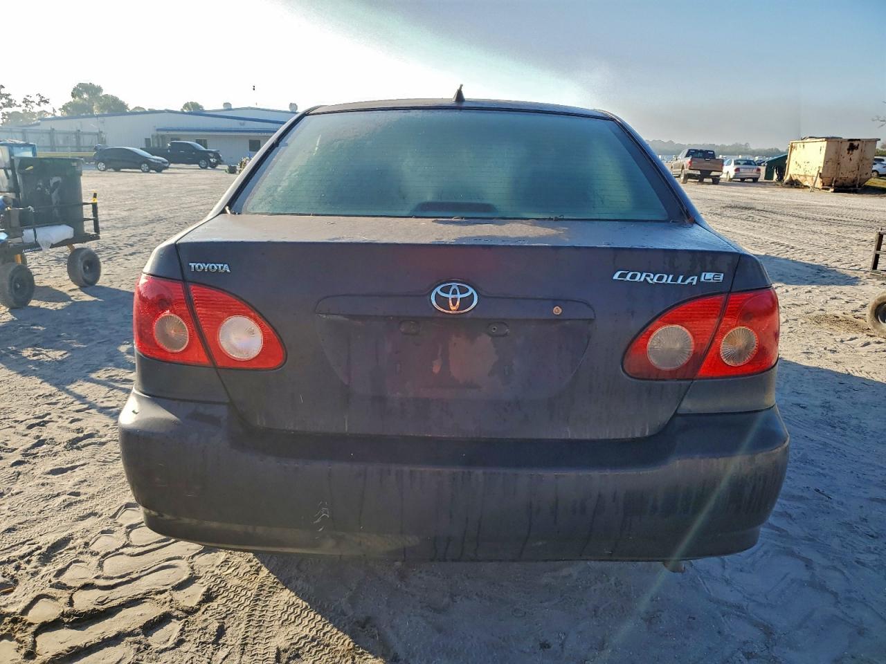 2005 TOYOTA COROLLA CE photo 6