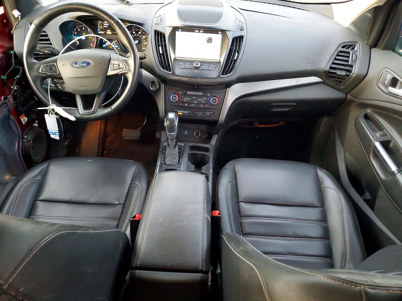 2019 FORD ESCAPE SEL photo 8