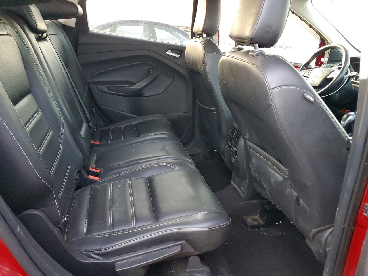 2019 FORD ESCAPE SEL photo 10