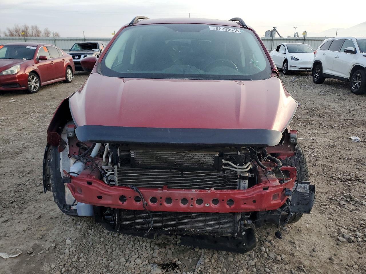 2019 FORD ESCAPE SEL photo 5