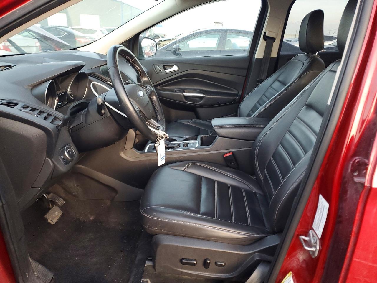 2019 FORD ESCAPE SEL photo 7