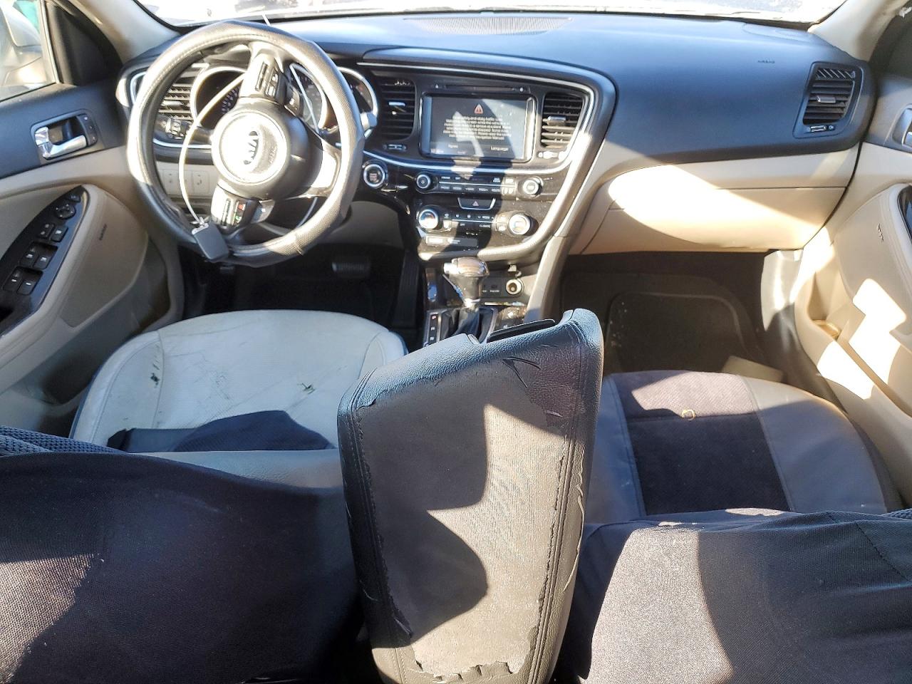 2014 KIA OPTIMA EX photo 15