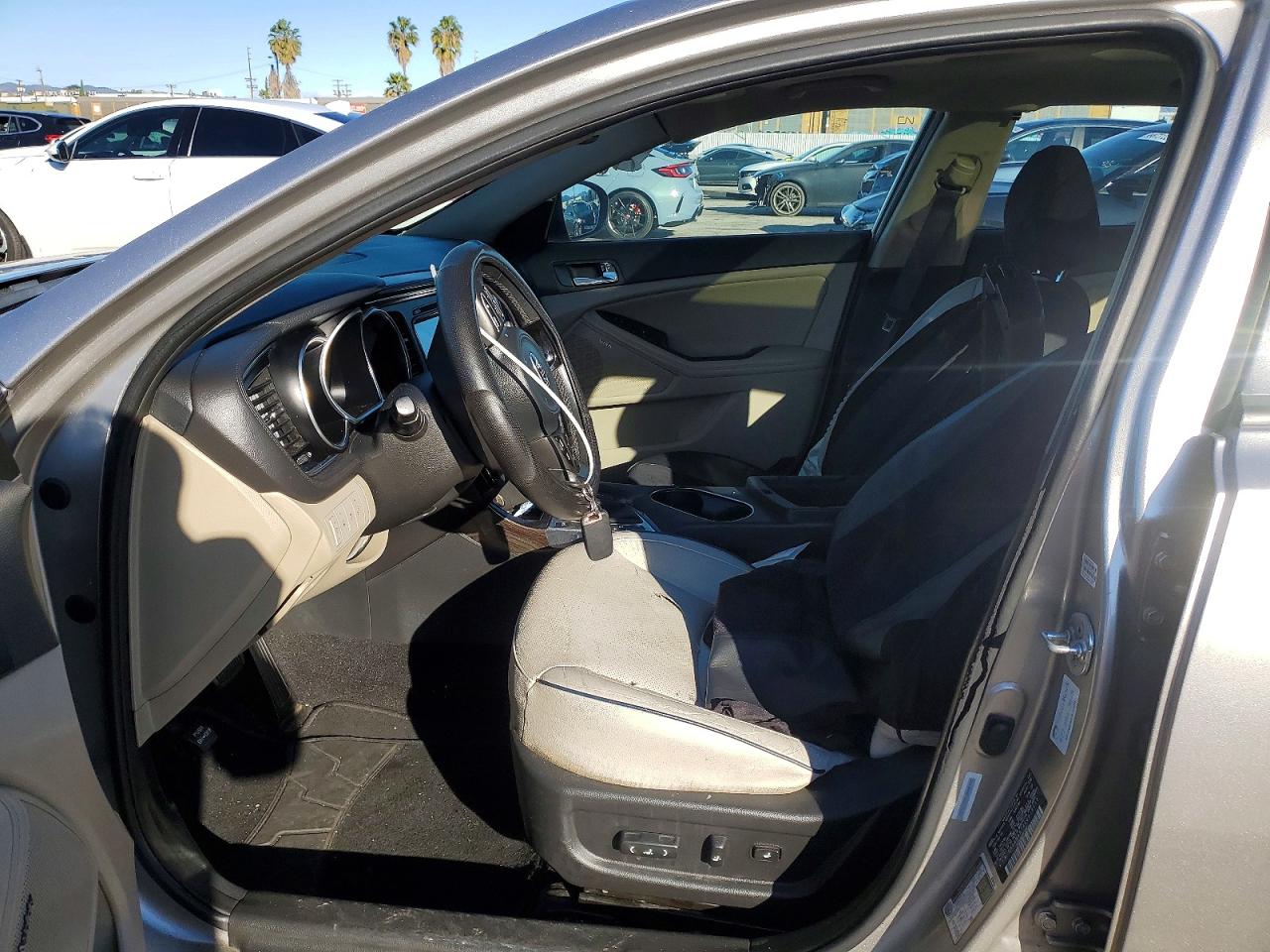 2014 KIA OPTIMA EX photo 13