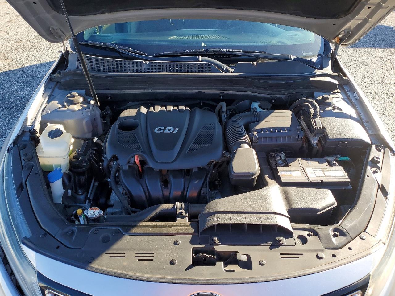 2014 KIA OPTIMA EX photo 21