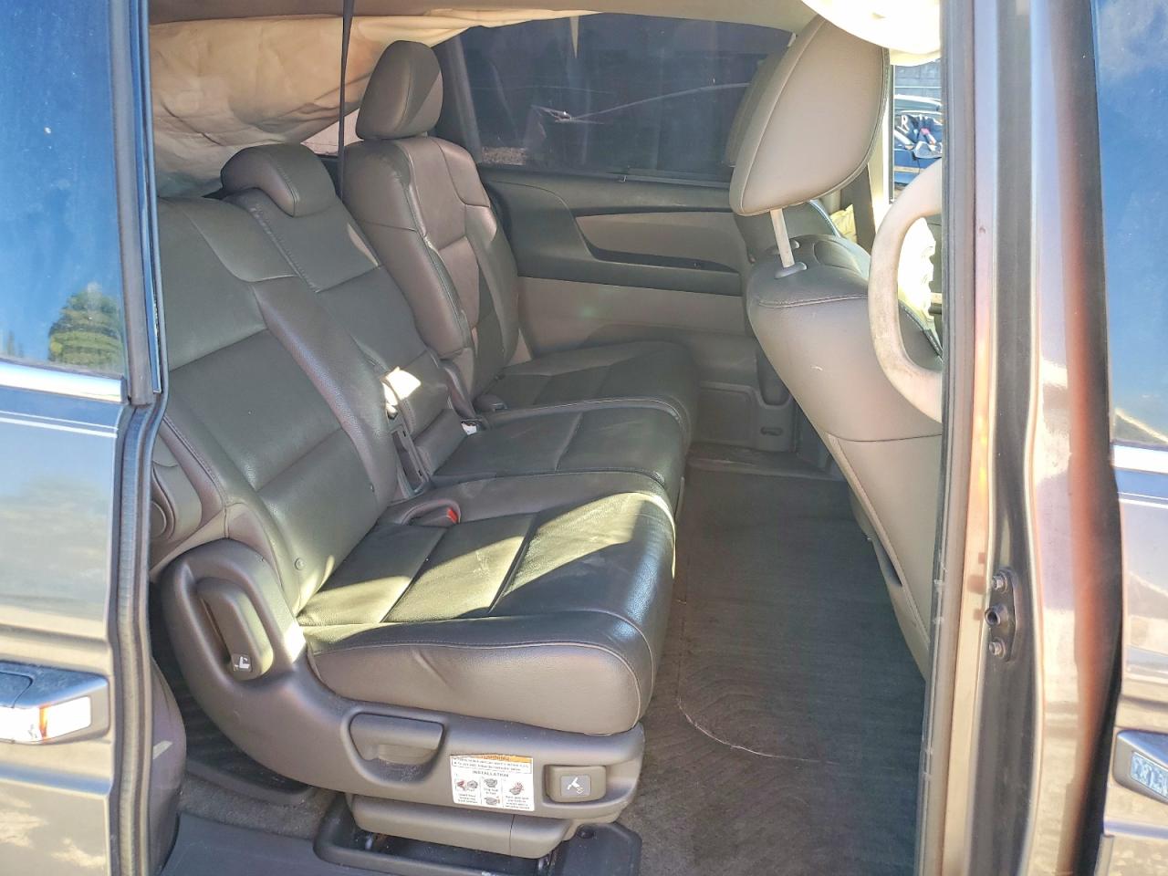 2014 HONDA ODYSSEY TOURING photo 11