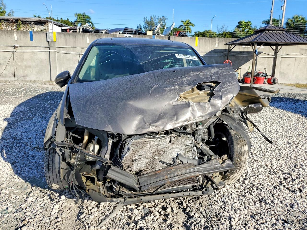 2014 HONDA ODYSSEY TOURING photo 5